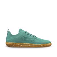 GROUNDIES ACTIVE KNIT WOMEN Torquois Jade | Dámské barefoot sportovní tenisky - 39