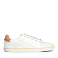 GROUNDIES GALAXY White / Lime / Orange | Dámské sportovní tenisky - 43