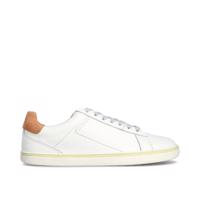 GROUNDIES GALAXY White / Lime / Orange | Dámské tenisky - 43