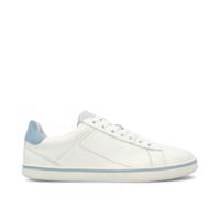 GROUNDIES Galaxy White/Sky Blue Dámské barefoot tenisky - 37