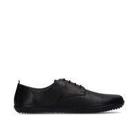 GROUNDIES PALERMO MEN Barefoot+  Black | Barefoot polobotky - 46