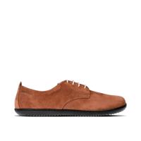 GROUNDIES PALERMO MEN Cognac Barefoot polobotky - 41