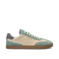 GROUNDIES PANAMA Beige/Sage green Barefoot tenisky - 41