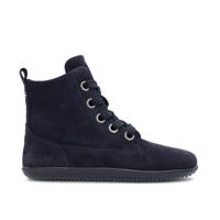 GROUNDIES SALZBURG WOMEN Midnight Blue Dámské kotníkové barefoot boty - 43