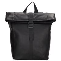 Hide & Stitches kožený batoh Japura 7,5L - černá 22435