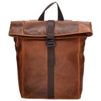 Hide & Stitches kožený batoh Japura 7,5L - koňaková 22435