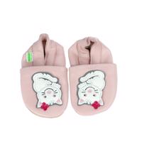 HOPI HOP BAREFOOT KOŽENÉ CAPÁČKY Kočička Bibi Dětské capáčky - 19