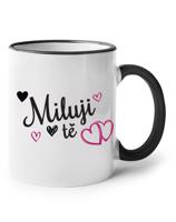 Hrneček Miluji tě -  ideálny dárek