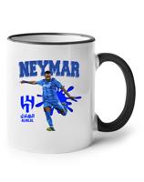 Hrneček s fotbalistou Neymarem - pro milovníky fotbalu