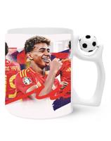 Hrneček s fotbalistou Yamalem- pro milovníky fotbalu