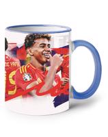 Hrneček s fotbalistou Yamalem- pro milovníky fotbalu