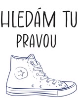 Hrnečky pro zamilované - Hledám tu pravou