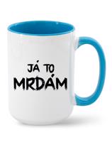 Hrnek Já to mrdám
