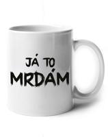 Hrnek Já to mrdám