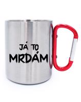 Hrnek Já to mrdám