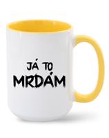 Hrnek Já to mrdám