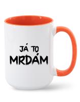 Hrnek Já to mrdám