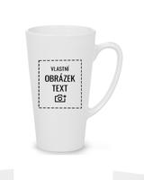 Hrnek Latte 500ml s vlastním potiskem