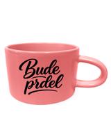 Hrnek makronka Bude prdel 2 - ideální dárek