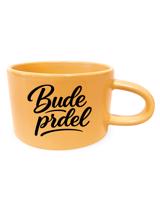 Hrnek makronka Bude prdel 2 - ideální dárek