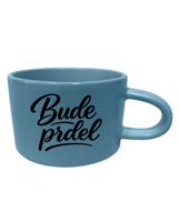 Hrnek makronka Bude prdel 2 - ideální dárek