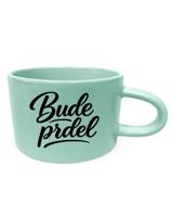 Hrnek makronka Bude prdel 2 - ideální dárek