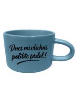 Hrnek makronka Polibte prdel