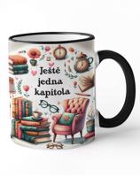 Hrnek pro milovníky knih - Ještě jedna kapitola