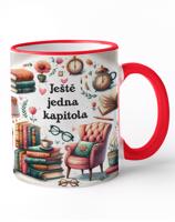 Hrnek pro milovníky knih - Ještě jedna kapitola