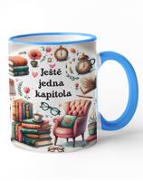 Hrnek pro milovníky knih - Ještě jedna kapitola