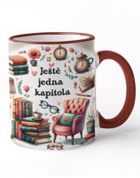 Hrnek pro milovníky knih - Ještě jedna kapitola