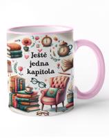 Hrnek pro milovníky knih - Ještě jedna kapitola