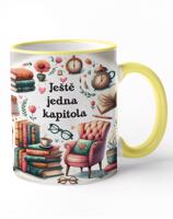 Hrnek pro milovníky knih - Ještě jedna kapitola