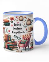 Hrnek pro milovníky knih - Ještě jedna kapitola