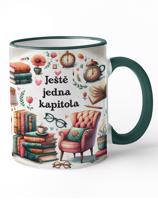Hrnek pro milovníky knih - Ještě jedna kapitola
