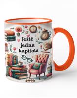 Hrnek pro milovníky knih - Ještě jedna kapitola