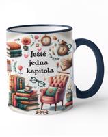 Hrnek pro milovníky knih - Ještě jedna kapitola