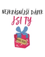 Hrnek pro páry - Nejkrásnější dárek - hrnek pro zamilované