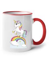 Hrnek s jednorožcem - roztomilý dárek
