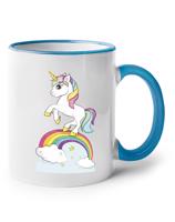 Hrnek s jednorožcem - roztomilý dárek