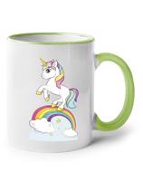 Hrnek s jednorožcem - roztomilý dárek