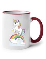 Hrnek s jednorožcem - roztomilý dárek