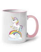 Hrnek s jednorožcem - roztomilý dárek