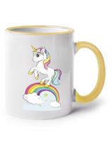 Hrnek s jednorožcem - roztomilý dárek