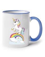 Hrnek s jednorožcem - roztomilý dárek