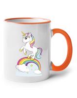 Hrnek s jednorožcem - roztomilý dárek