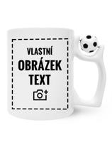 Hrnek s míčem 330 ml a vlastním potiskem