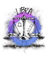 Hrnek se znamením zvěrokruhu Váhy - skvělý dárek na narozeniny