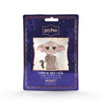 Hydratační vyživující maska na obličej 25 ml Dobby Harry Potter MAD BEAUTY