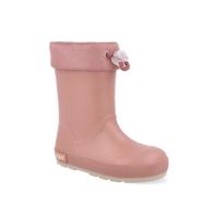 IGOR HOLÍNKY YOGI DK CUELLO Rosa Dětské barefoot holínky - 22